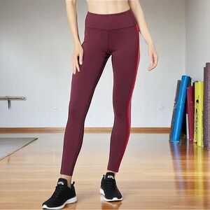 Thrive Societe Color Block Legging
